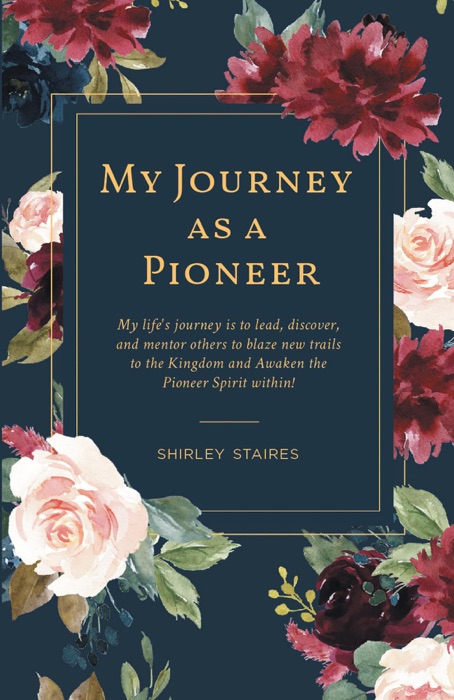 My Journey as a Pioneer