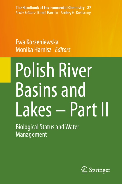 Polish River Basins and Lakes – Part II