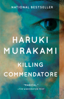 Haruki Murakami - Killing Commendatore artwork