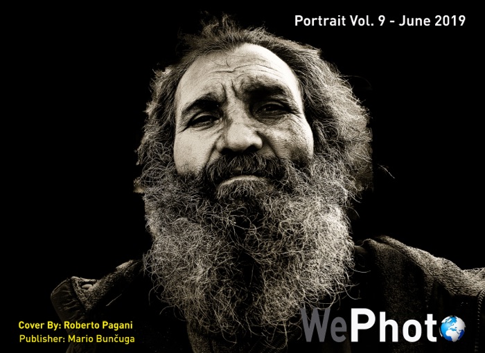 WePhoto Portrait Vol 9