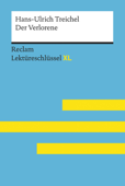 Der Verlorene von Hans-Ulrich Treichel: Reclam Lektüreschlüssel XL - Jan Standke