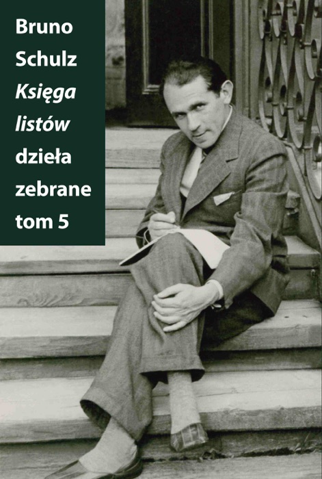 Księga listów. Dzieła zebrane. Tom 5