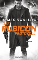 James Swallow - Das Rubicon-Protokoll artwork