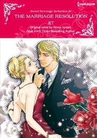 The Marriage Resolution - JET & Penny Jordan by  JET & Penny Jordan PDF Download
