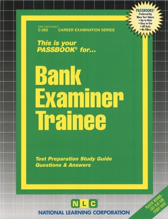 Bank Examiner Trainee