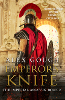 Alex Gough - Emperor's Knife artwork