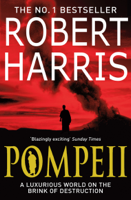 Robert Harris - Pompeii artwork