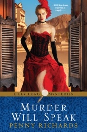 Murder Will Speak - Penny Richards by  Penny Richards PDF Download