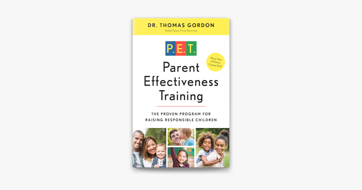 Parent Effectiveness Training On Apple Books parent-effectiveness-training-on-apple-books