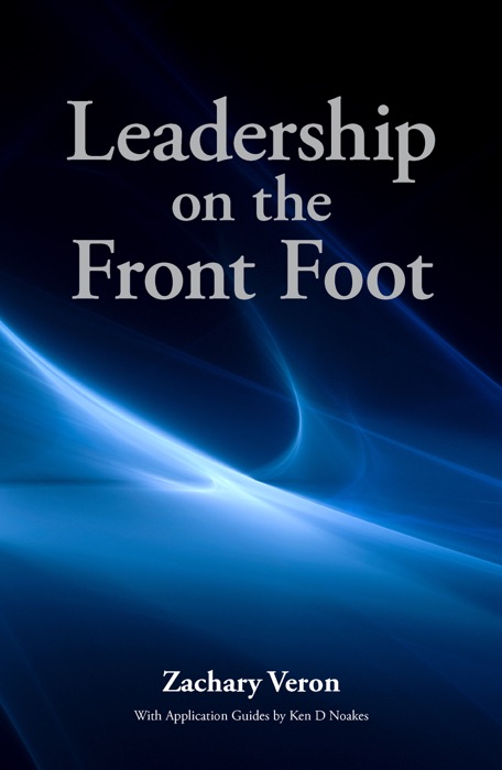 Leadership on the Front Foot