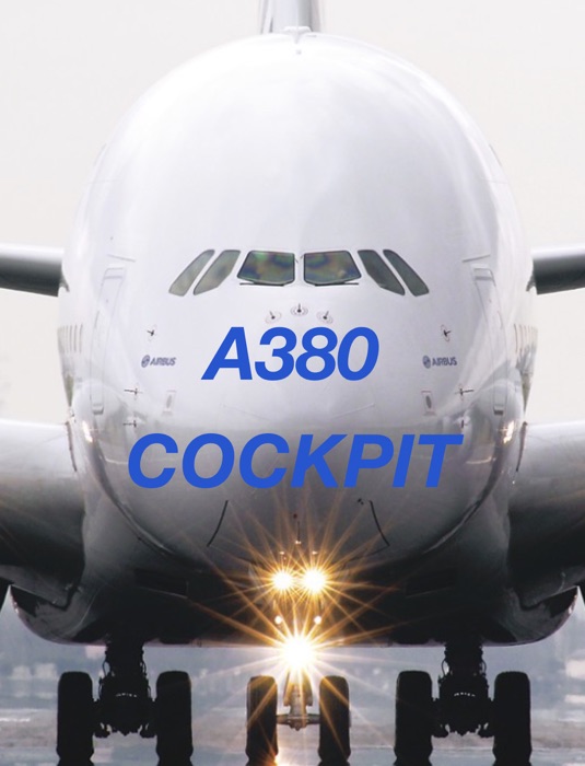 AIRBUS A380 COCKPIT