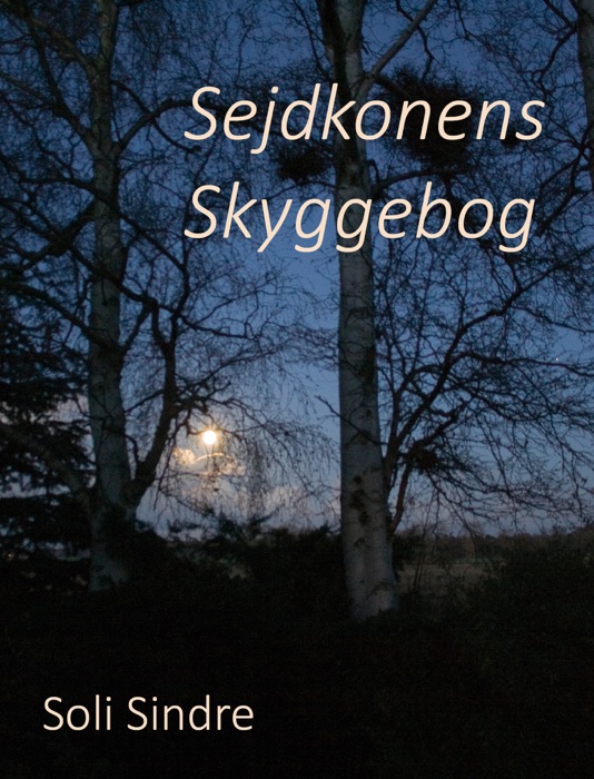 Sejdkonens  Skyggebog