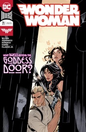 Wonder Woman (2016-) #71 - G. Willow Wilson, Xermanico & Tom Derenick by  G. Willow Wilson, Xermanico & Tom Derenick PDF Download