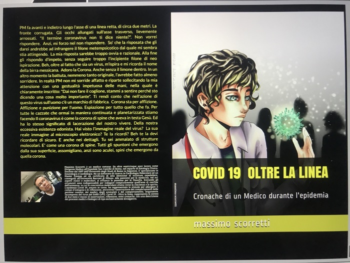 COVID 19  OLTRE LA LINEA