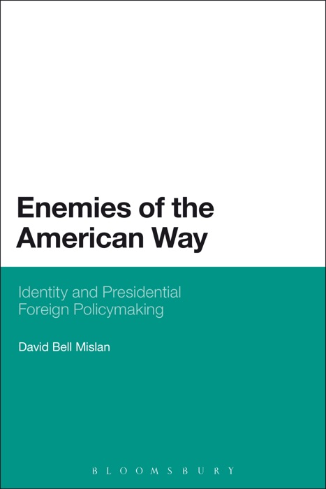 Enemies of the American Way