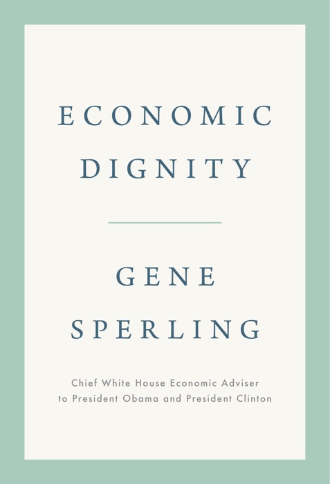 Economic Dignity