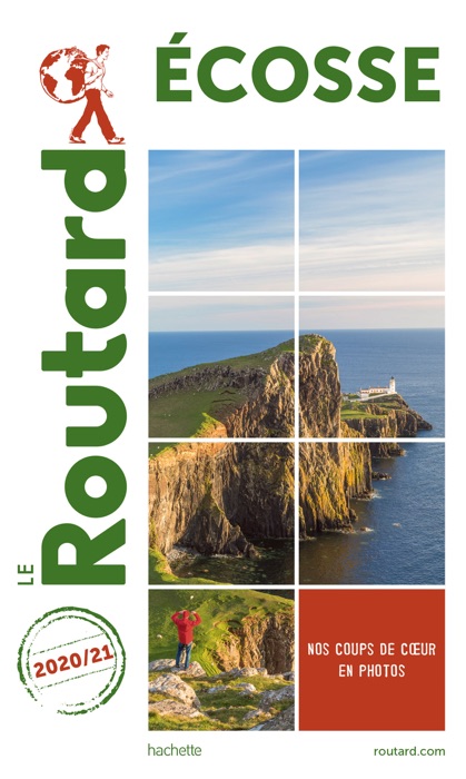 Guide du Routard Ecosse 2020/21