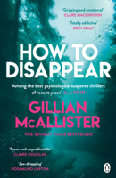 Gillian McAllister - How to Disappear artwork