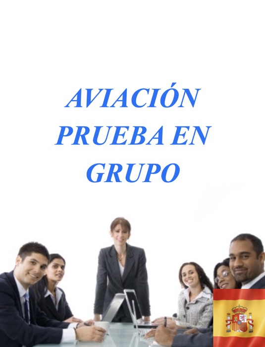 AVIACIÓN PRUEBA EN GRUPO