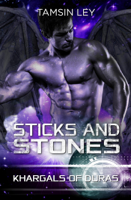 Tamsin Ley - Sticks and Stones artwork