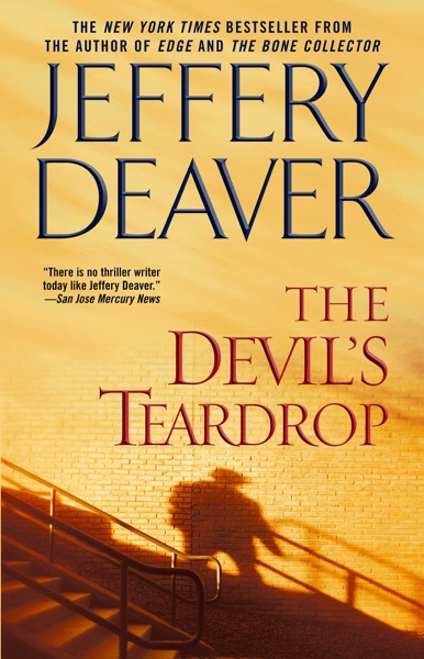 The Devil's Teardrop