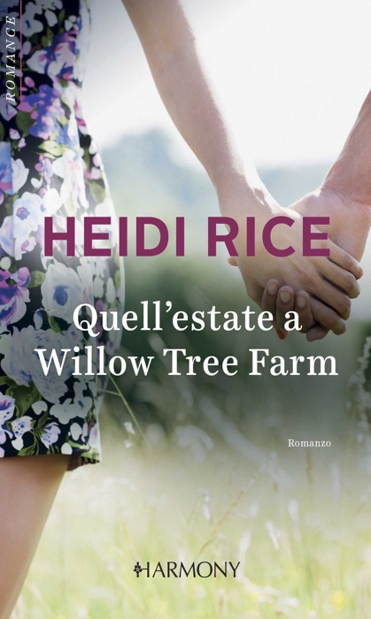 Quell'estate a Willow Tree Farm