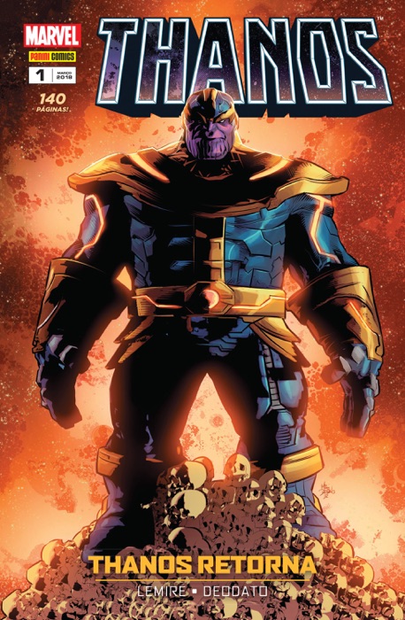 Thanos - v. 1