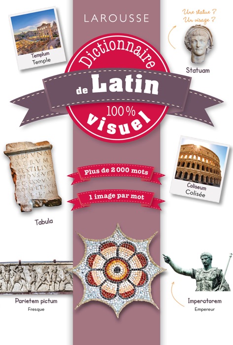 Dictionnaire visuel de latin