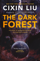 Cixin Liu & Joel Martinsen - The Dark Forest artwork