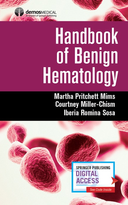 Handbook of Benign Hematology