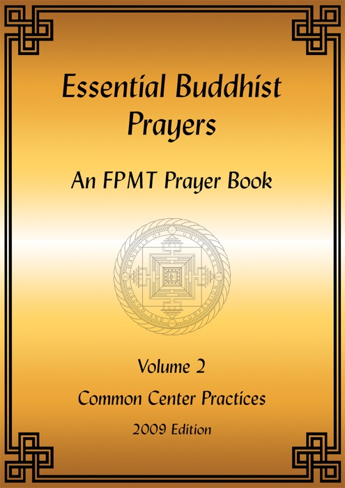 Essential Buddhist Prayers Vol. II eBook