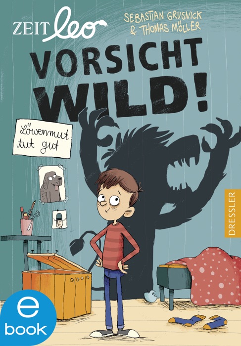 Vorsicht wild!