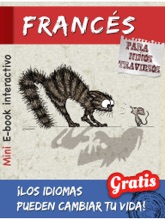 Francés Para Niños Traviesos : Mini E-book