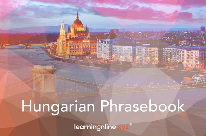 Hungarian Extended Phrasebook