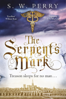S. W. Perry - The Serpent's Mark artwork
