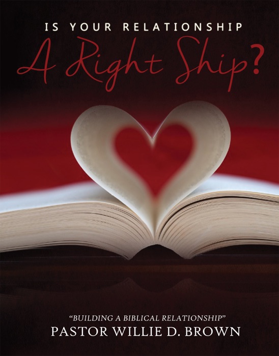 Is Your Relationship a RIGHTship?