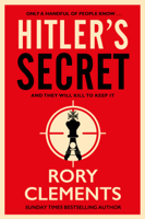 Rory Clements - Hitler's Secret artwork