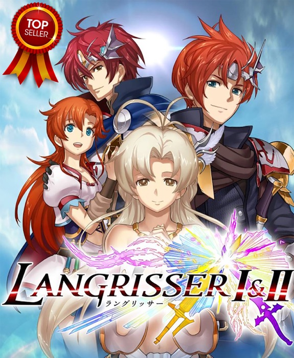 LANGRISSER I & II: Official Walkthrough (Complete Version)