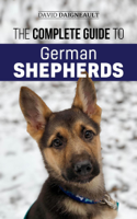 David Daigneault - The Complete Guide to German Shepherds artwork
