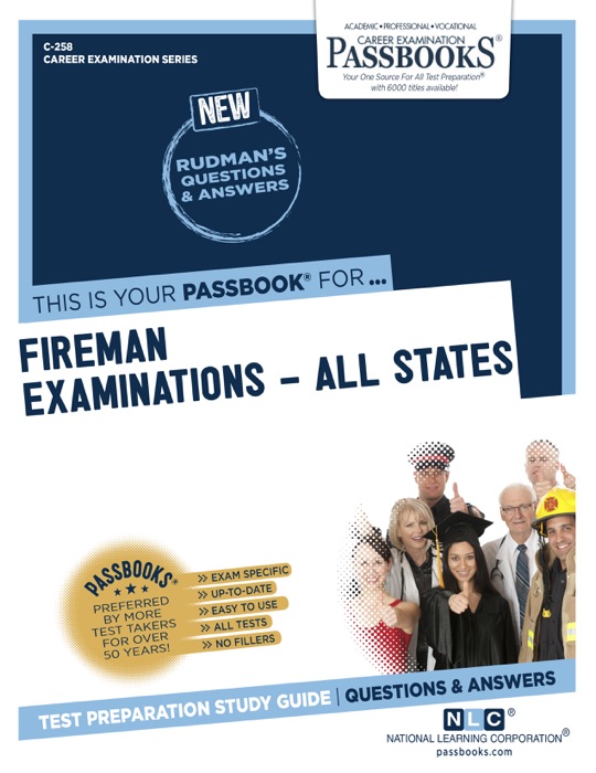 Fireman Examinations – All States
