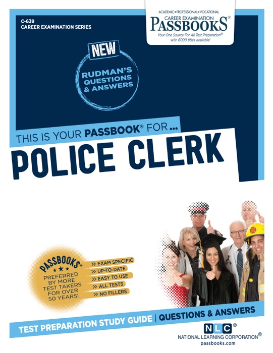 Police Clerk