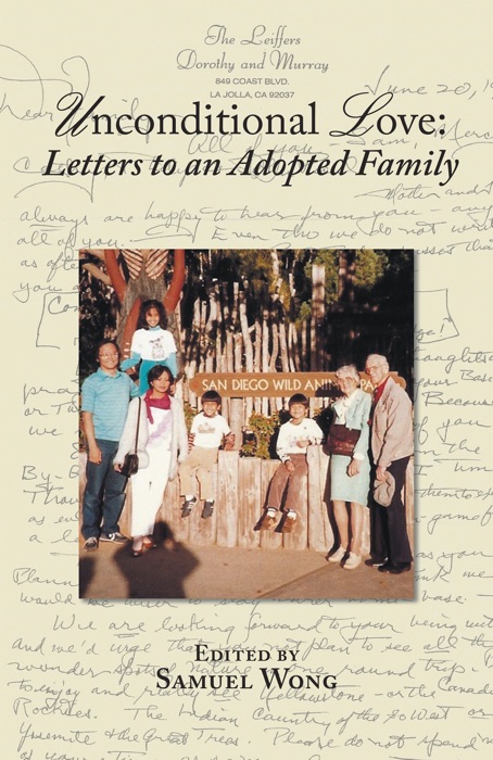 Unconditional Love: Letters to an Adopted Family