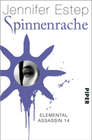 Jennifer Estep - Spinnenrache artwork