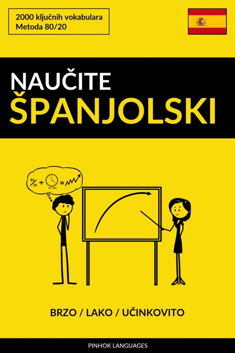 Naučite Španjolski - Brzo / Lako / Učinkovito