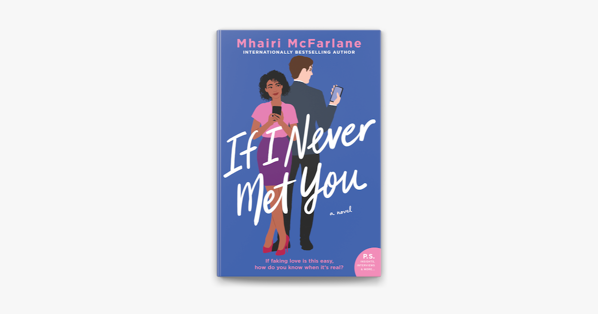 ‎If I Never Met You on Apple Books