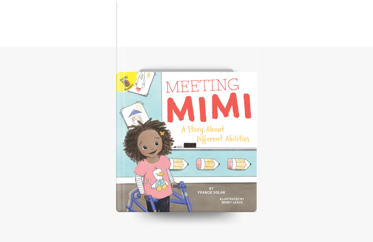 ‎meeting Mimi On Apple Books