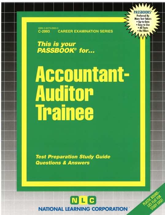 Accountant-Auditor Trainee
