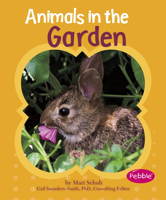 Animals in the Garden