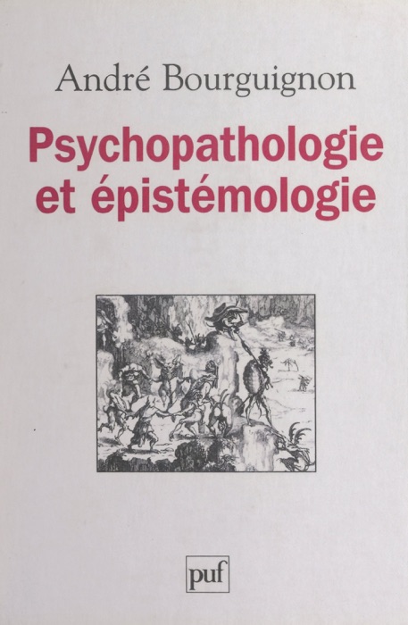 Psychopathologie et épistémologie