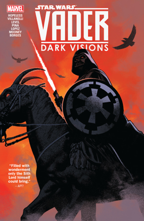 Star Wars - Dennis “Hopeless” Hallum